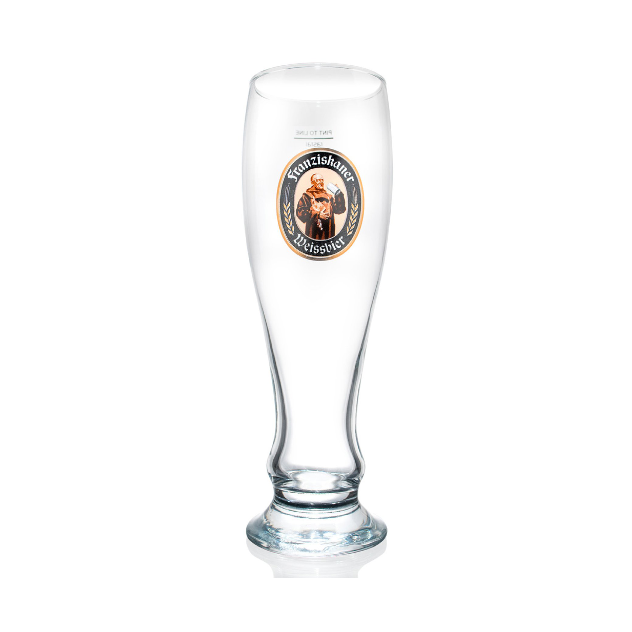 Ersatzglas Franziskaner Weißbier 500 ml