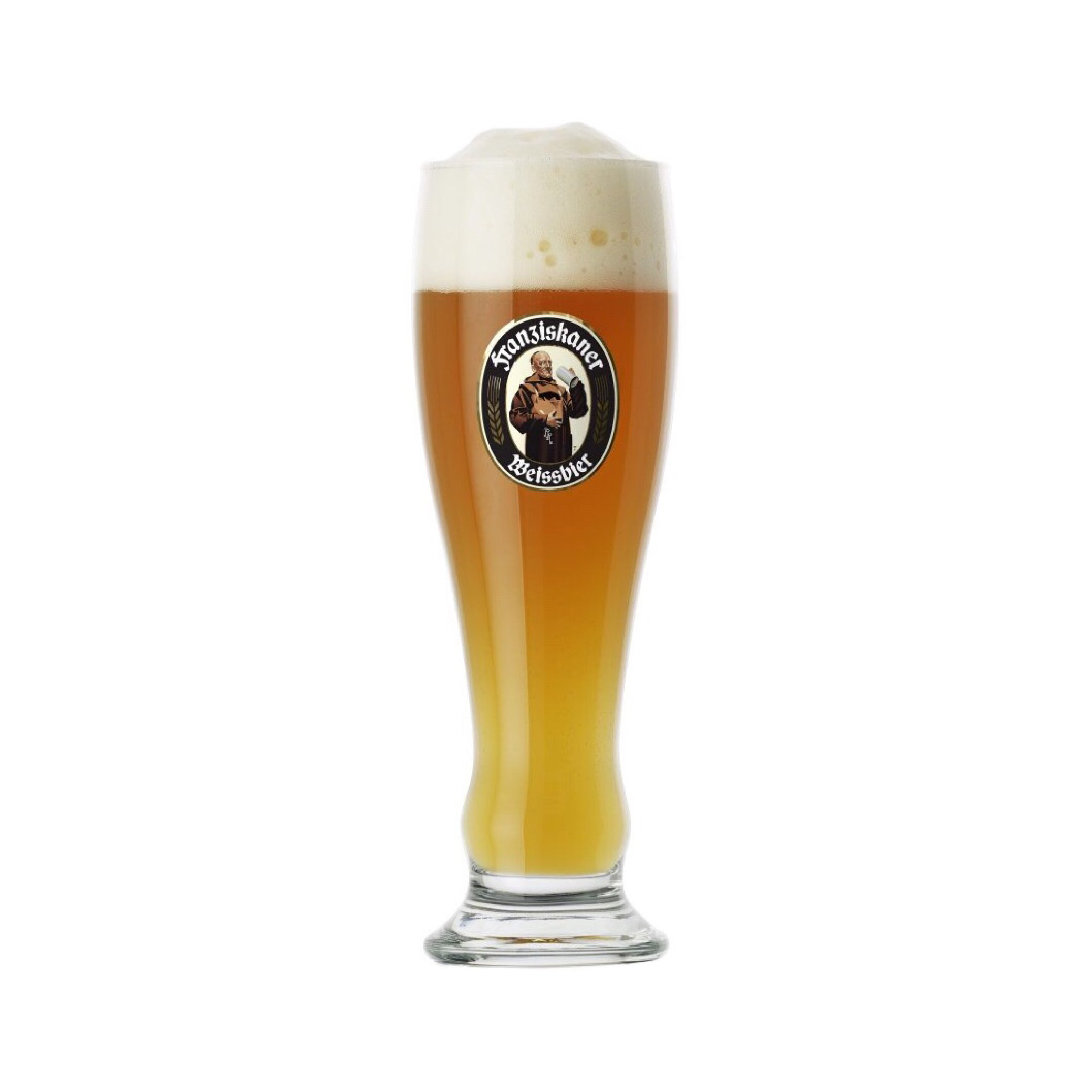 Ersatzglas Franziskaner Weißbier 500 ml