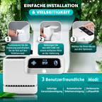 AIR CUBE 3.0 - inkl. Akku und Netzteil 230V