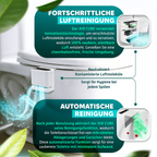 AIR CUBE 3.0 - inkl. Akku und Netzteil 230V
