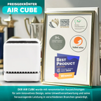 AIR CUBE 3.0 - inkl. Akku und Netzteil 230V