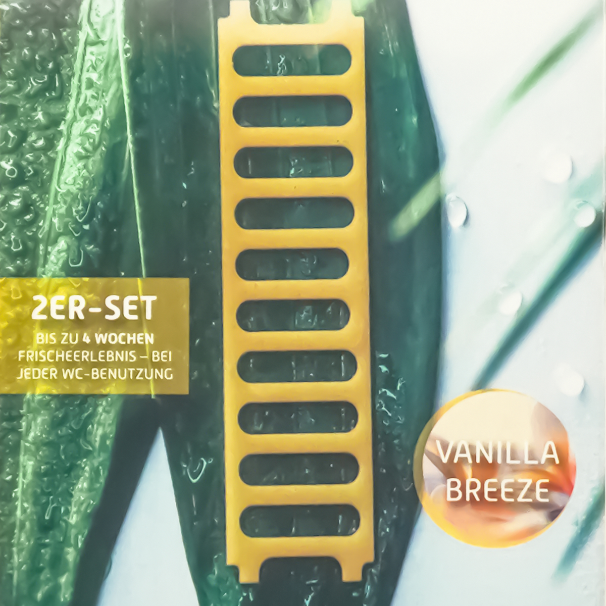 AIR CUBE - Dufteinlage Vanilla Breeze
