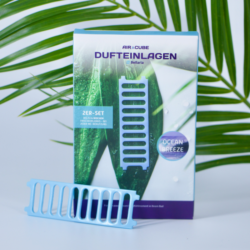 AIR CUBE - Dufteinlage Ocean Breeze